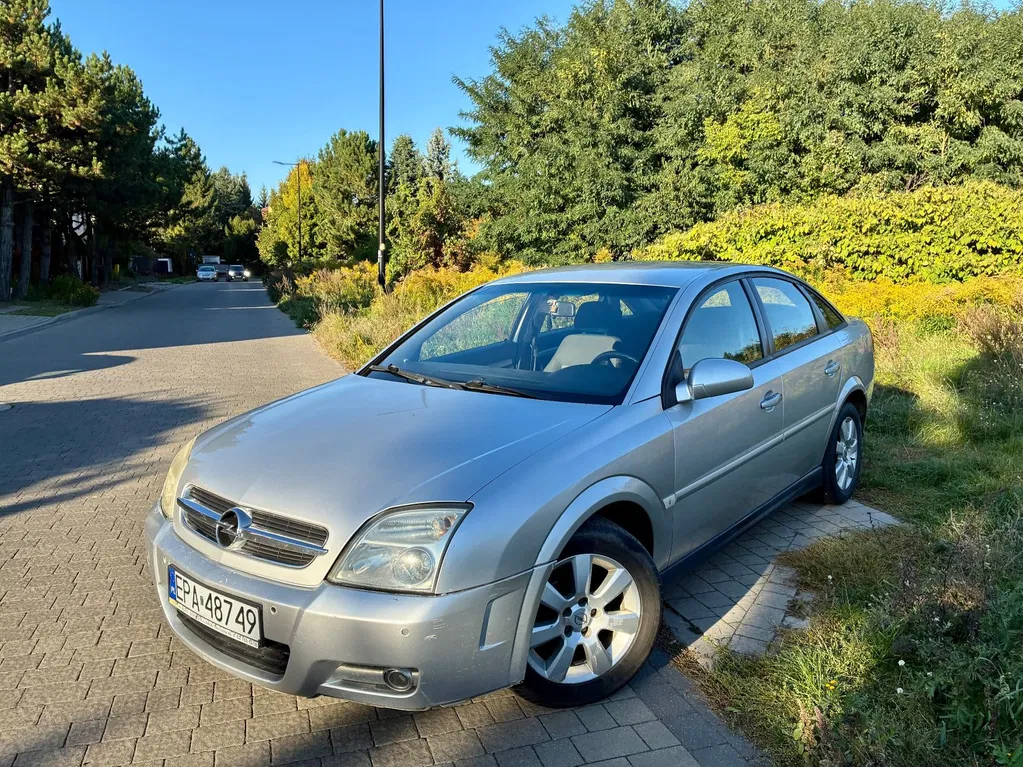 Zdjęcie: 2005 Opel Vectra