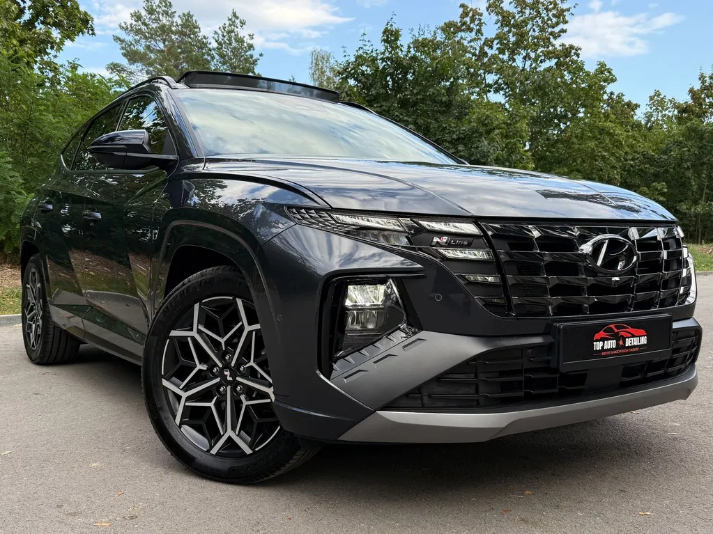 Zdjęcie: 2022 Hyundai Tucson