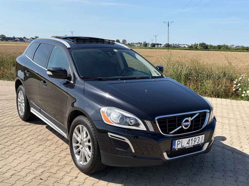 Zdjęcie: 2011 Volvo XC 60