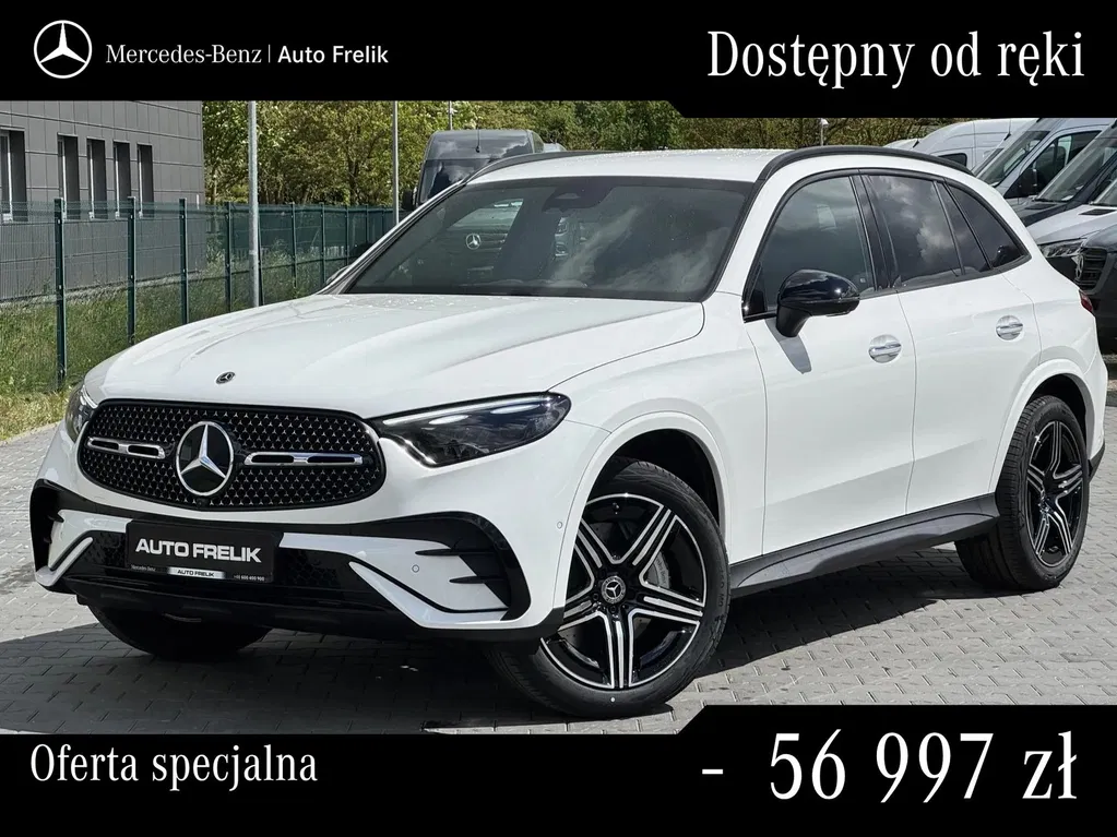 Zdjęcie: 2026 Mercedes-Benz GLC