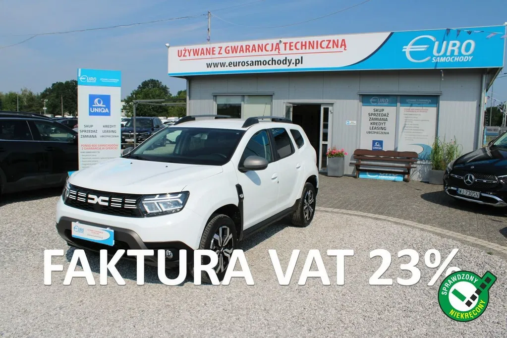 Zdjęcie: 2023 Dacia Duster