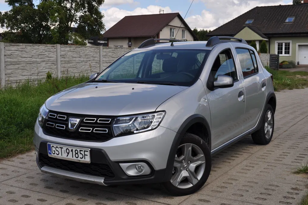 Zdjęcie: 2017 Dacia Sandero