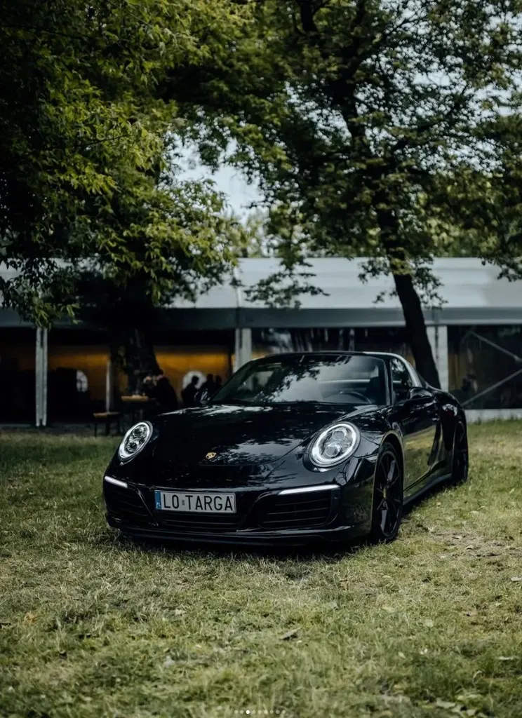 Zdjęcie: 2016 Porsche 911