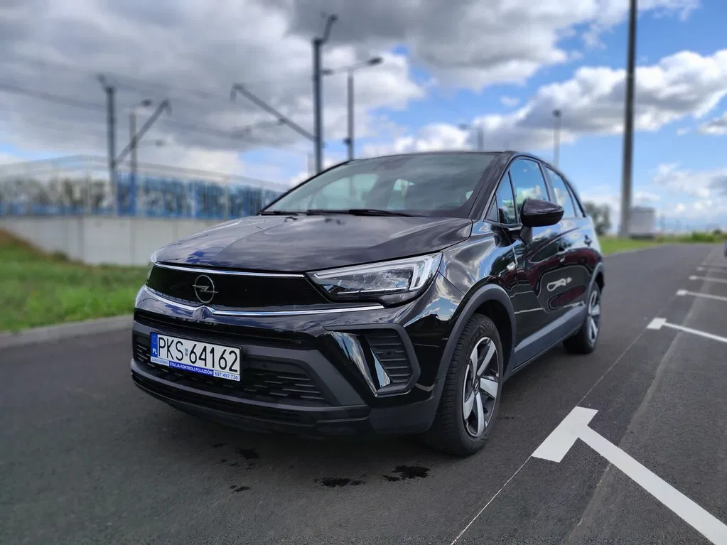 Zdjęcie: 2022 Opel Crossland X