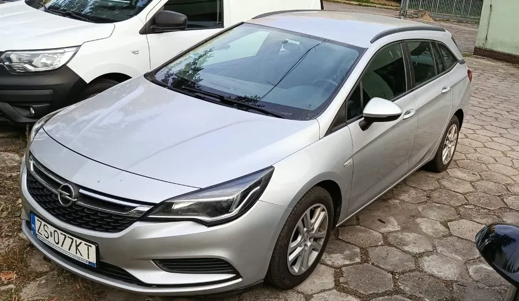 Zdjęcie: 2016 Opel Astra