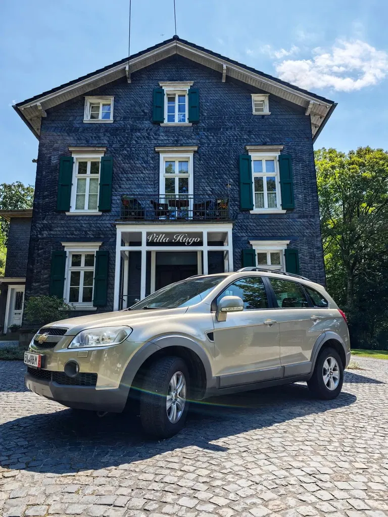 Zdjęcie: 2007 Chevrolet Captiva