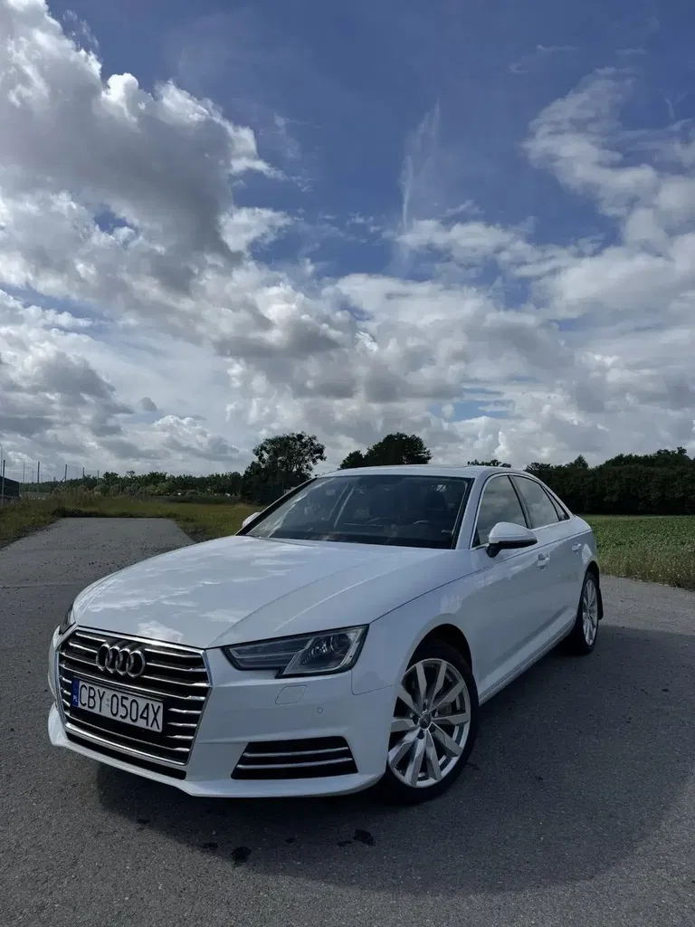 Zdjęcie: 2019 Audi A4Limousine