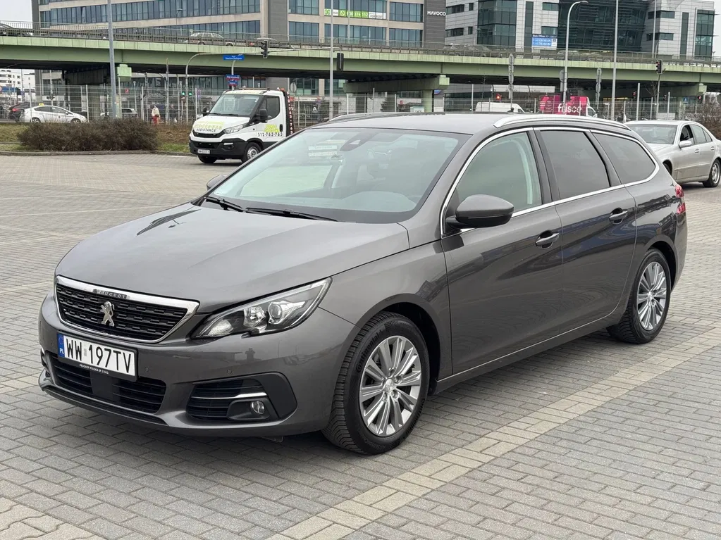 Zdjęcie: 2021 Peugeot 308