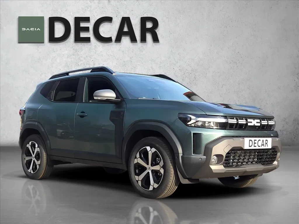 Zdjęcie: 2026 Dacia Duster