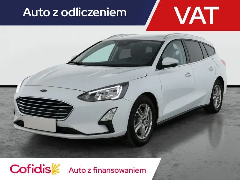 Zdjęcie: 2020 Ford Focus SW
