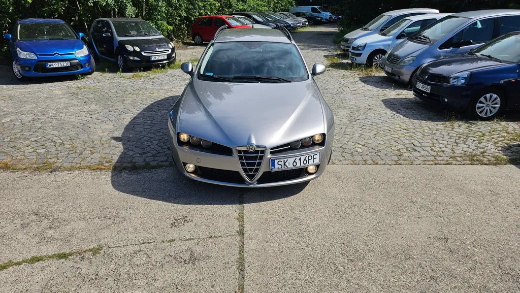 Zdjęcie: 2007 Alfa Romeo 159