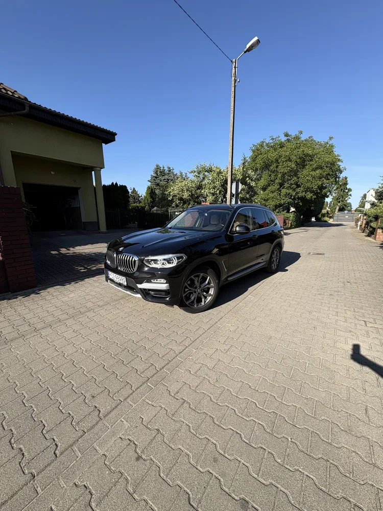 Zdjęcie: 2019 BMW X3