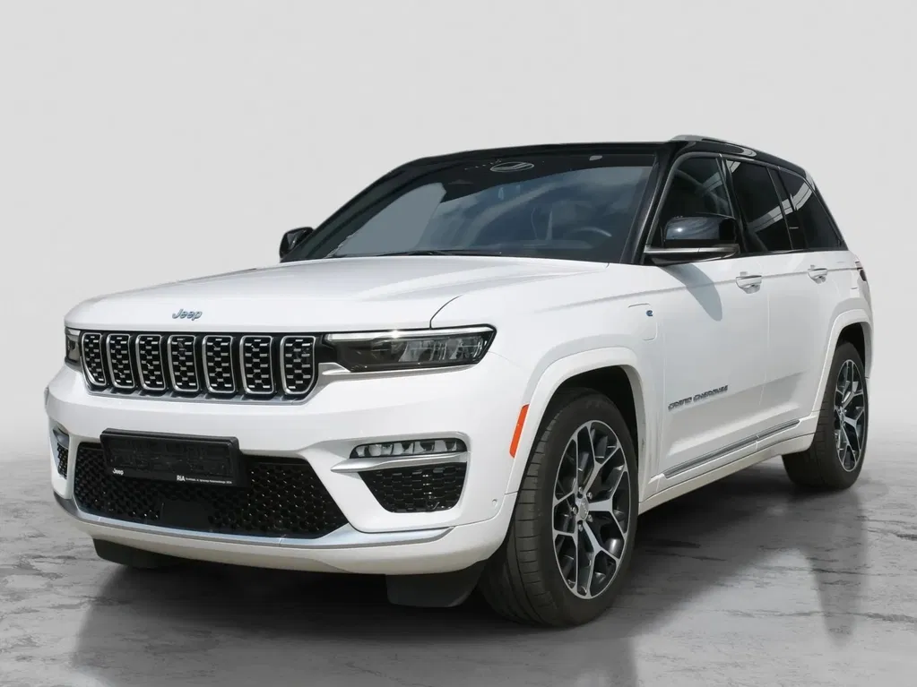 Zdjęcie: 2023 Jeep Grand Cherokee