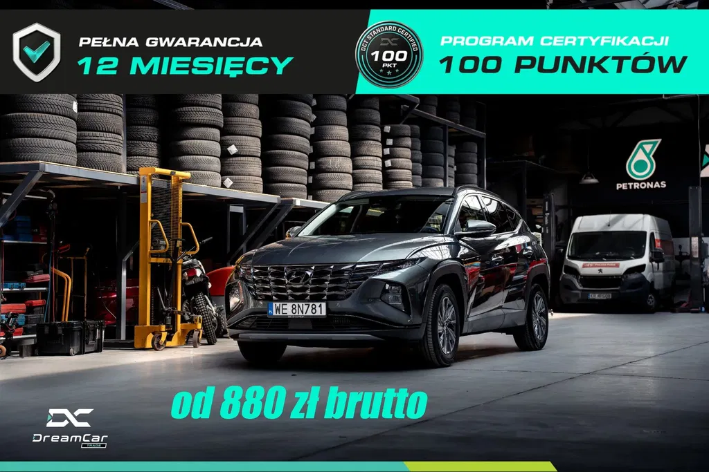 Zdjęcie: 2023 Hyundai Tucson