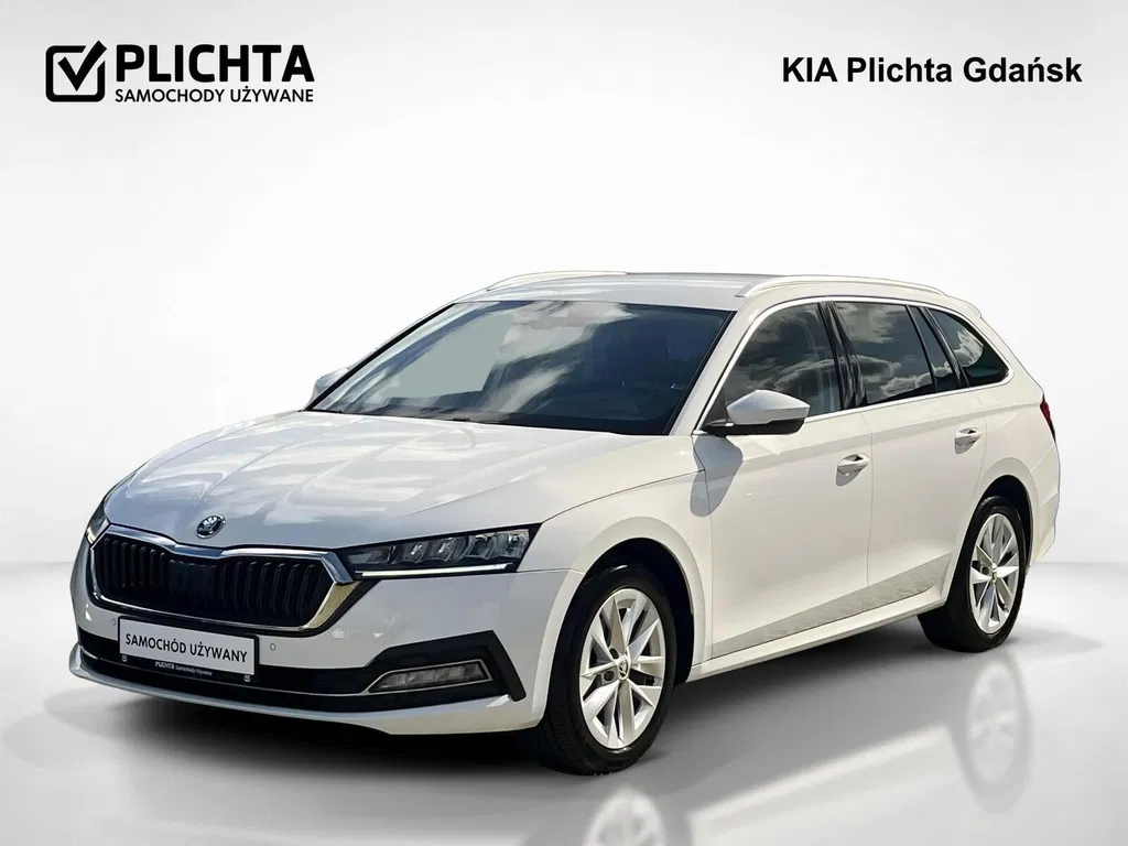 Zdjęcie: 2024 Skoda Octavia