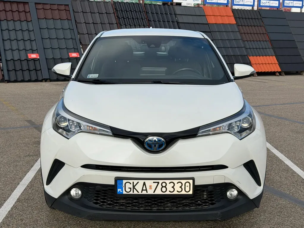 Zdjęcie: 2018 Toyota C-HR