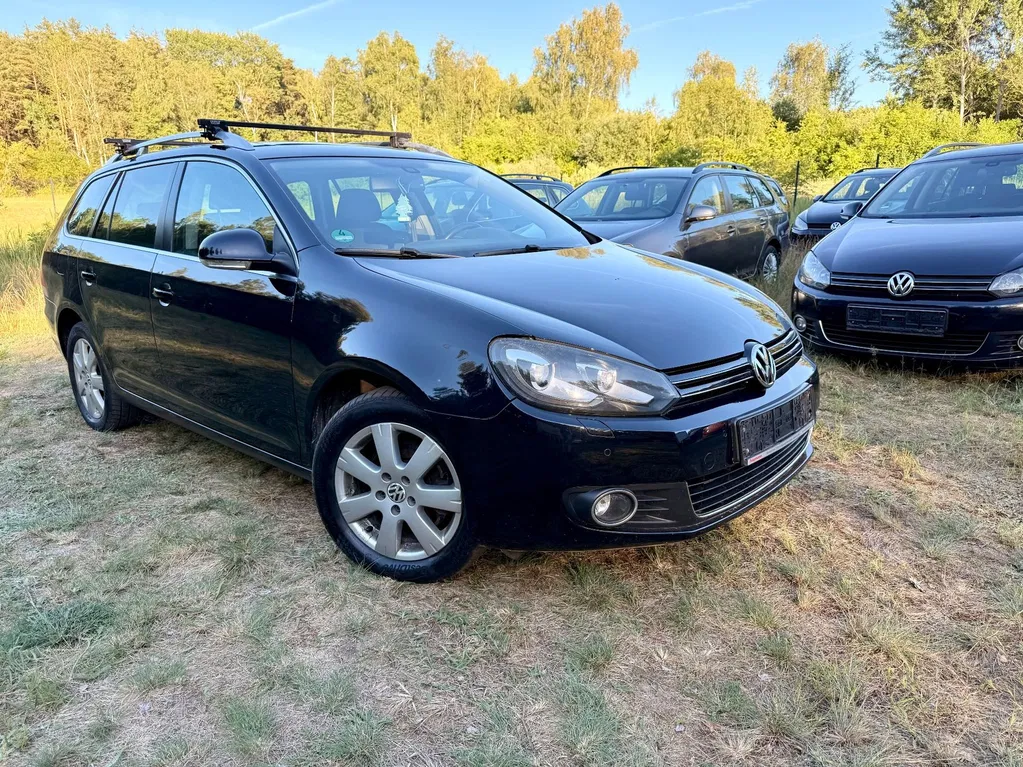 Zdjęcie: 2010 Volkswagen Golf
