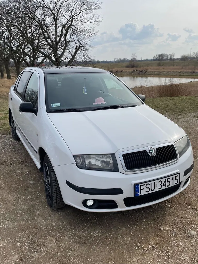 Zdjęcie: 2004 Skoda Fabia