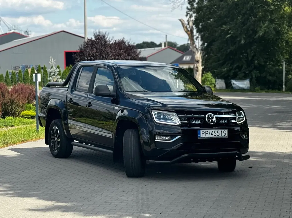 Zdjęcie: 2020 Volkswagen Amarok