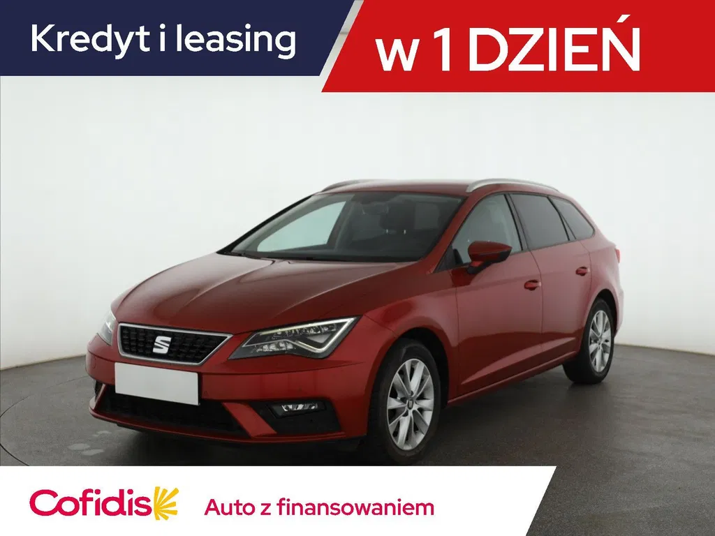 Zdjęcie: 2018 Seat Leon Sportstourer