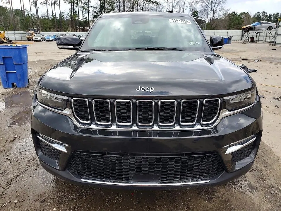 Zdjęcie: 2024 Jeep Grand Cherokee