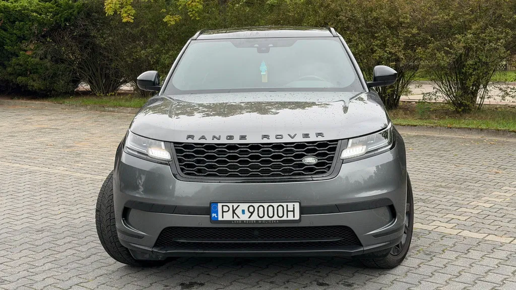 Zdjęcie: 2017 Land Rover Range Rover Velar