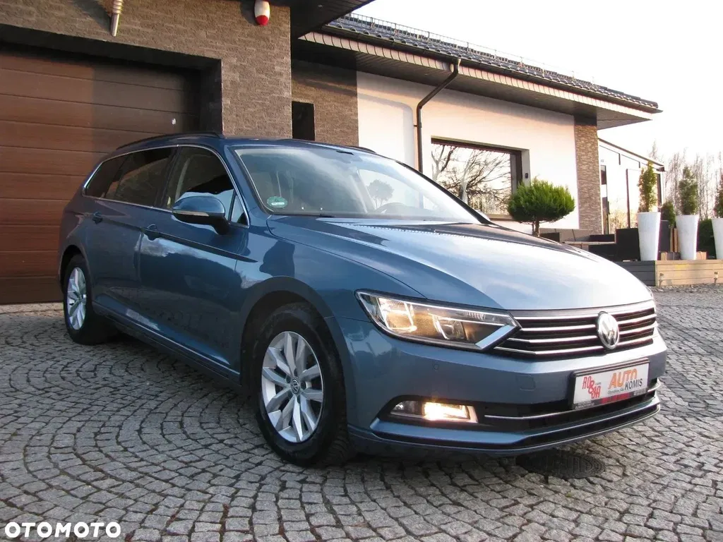 Zdjęcie: 2015 Volkswagen Passat
