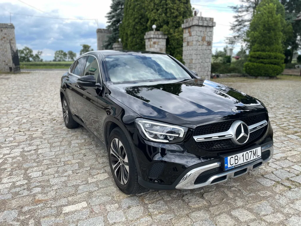 Zdjęcie: 2021 Mercedes-Benz GLC