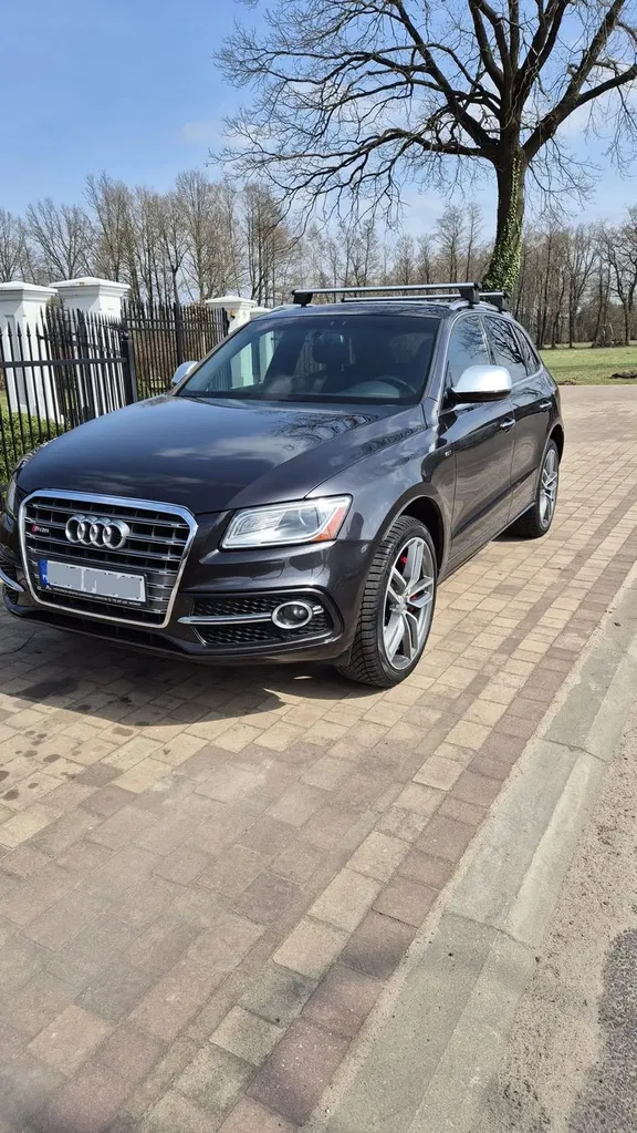 Zdjęcie: 2016 Audi SQ5