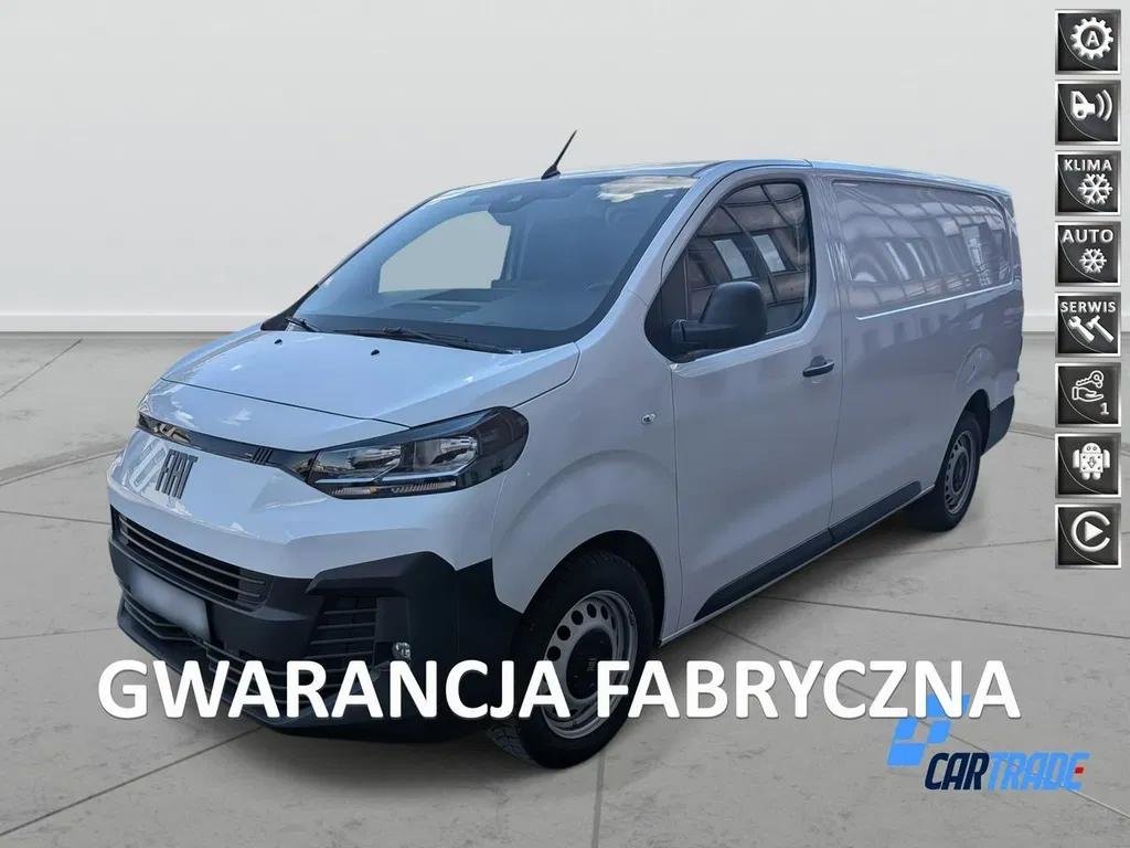 Zdjęcie: 2025 Fiat Scudo