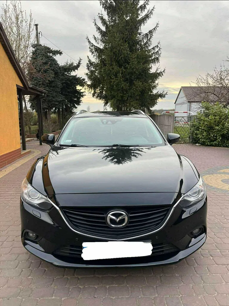 Zdjęcie: 2012 Mazda Pozostałe Mazda