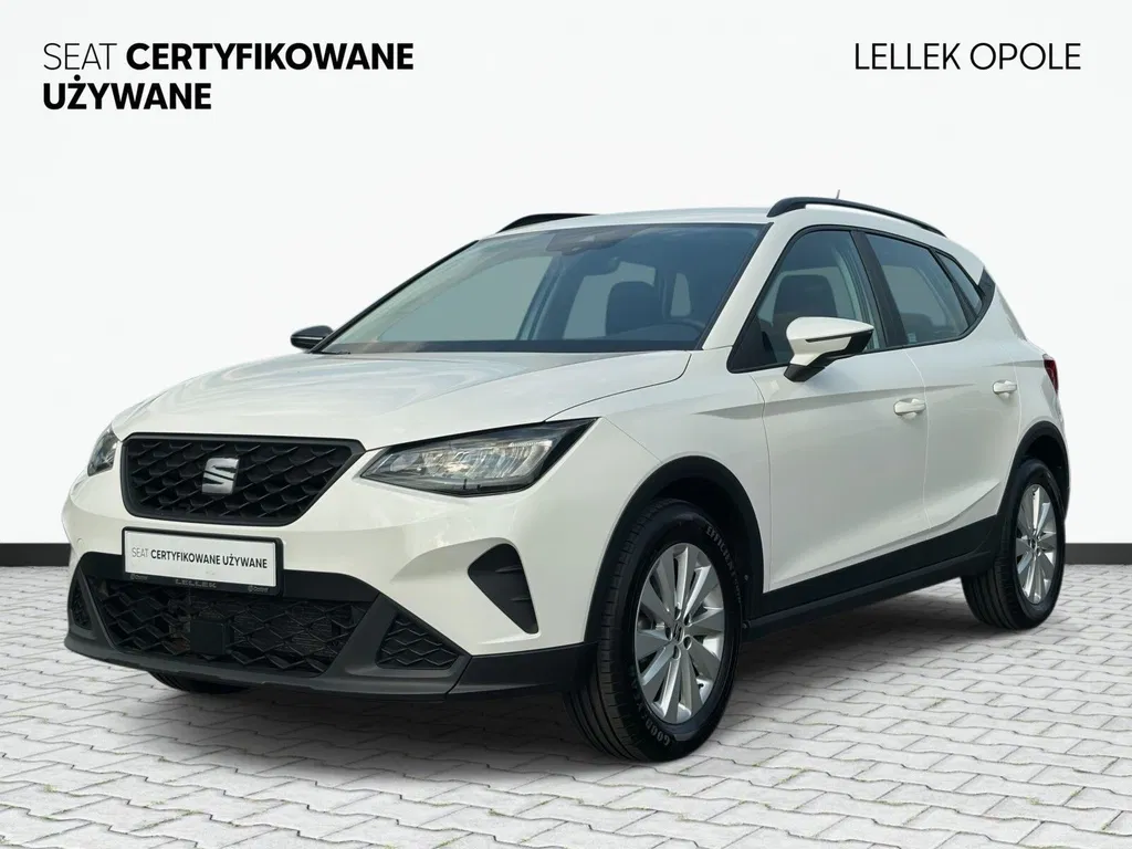 Zdjęcie: 2023 Seat Arona