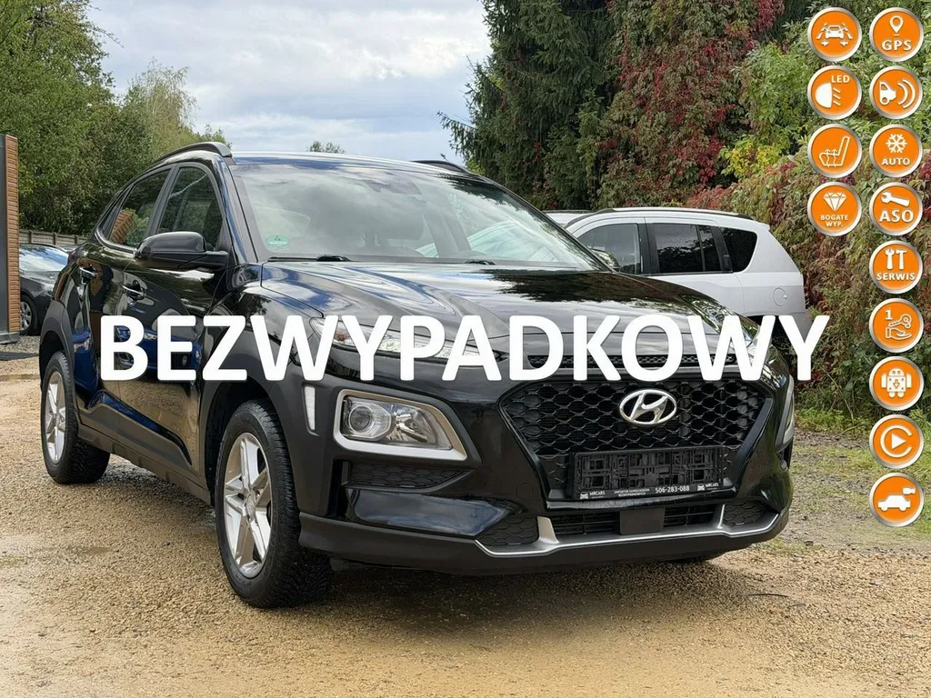 Zdjęcie: 2019 Hyundai Kona