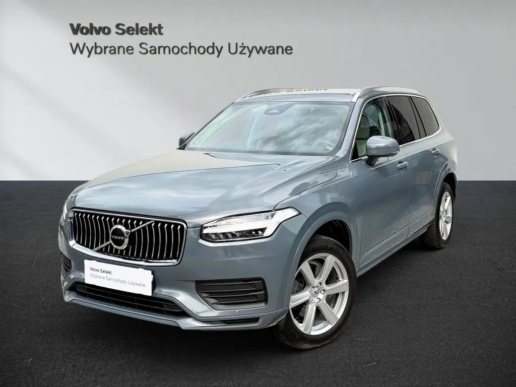 Zdjęcie: 2022 Volvo XC 90