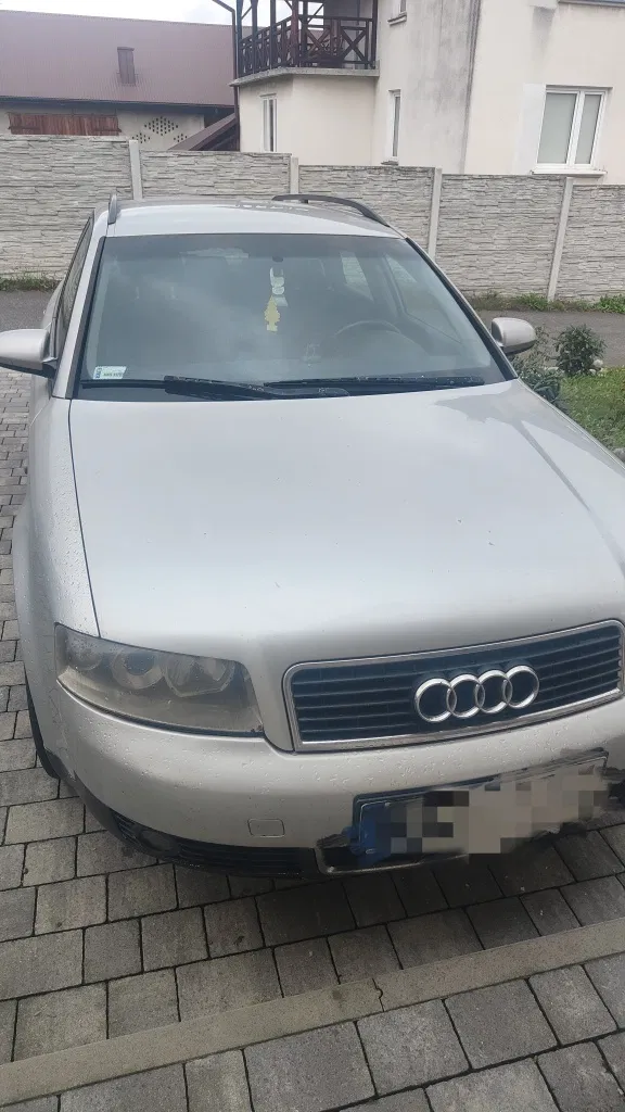 Zdjęcie: 2002 Audi A4 Avant