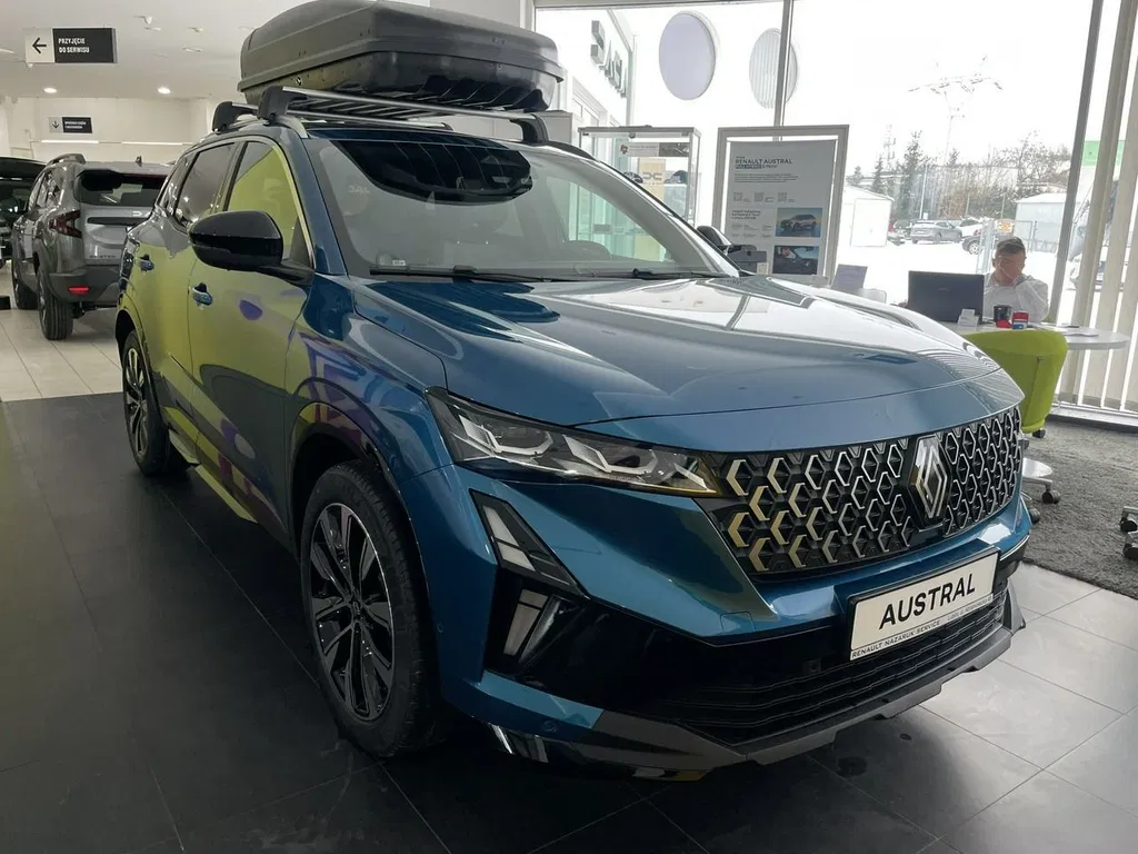 Zdjęcie: 2026 Renault Austral