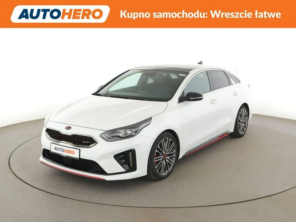 Zdjęcie: 2019 Kia Pro_Cee'd