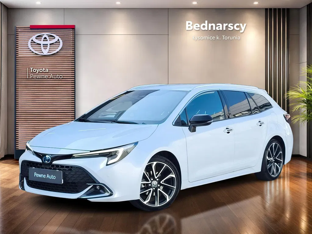 Zdjęcie: 2025 Toyota Corolla