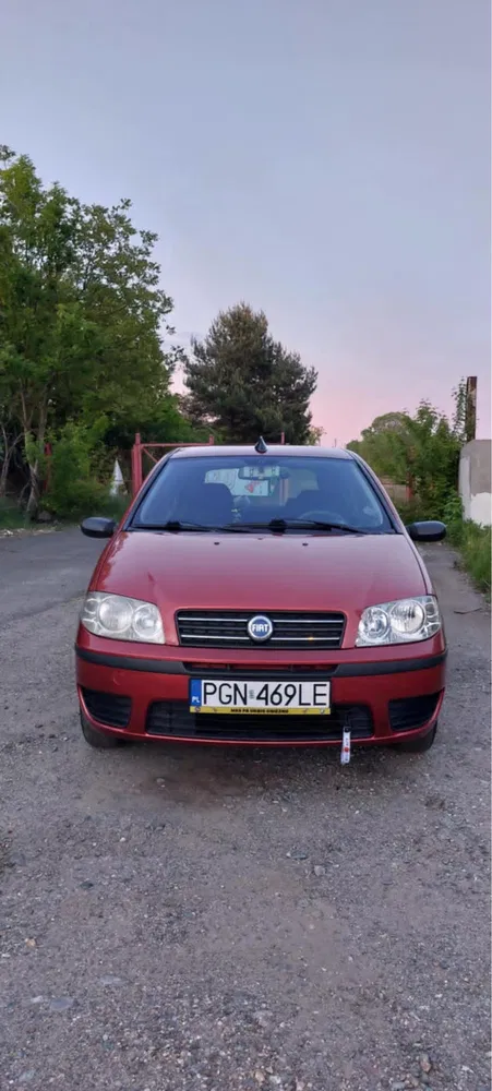 Zdjęcie: 2004 Fiat Punto