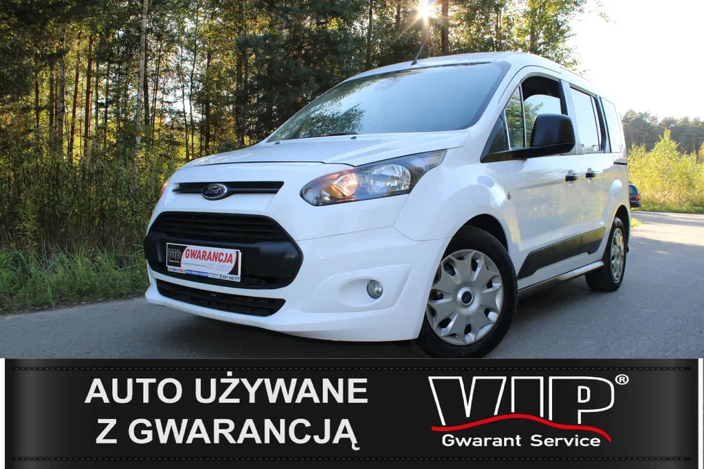 Zdjęcie: 2015 Ford Tourneo Connect