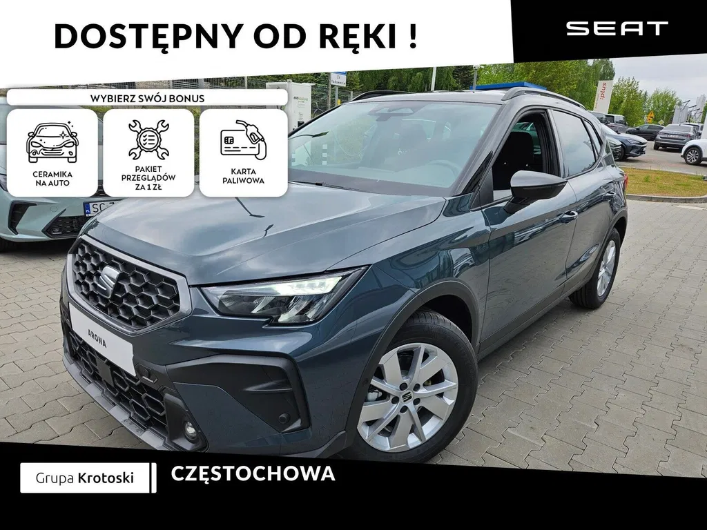 Zdjęcie: 2026 Seat Arona