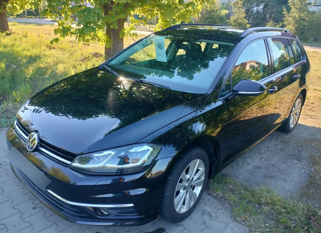 Zdjęcie: 2019 Volkswagen Golf