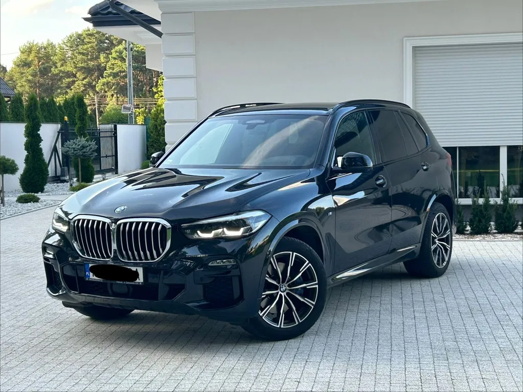 Zdjęcie: 2021 BMW X5