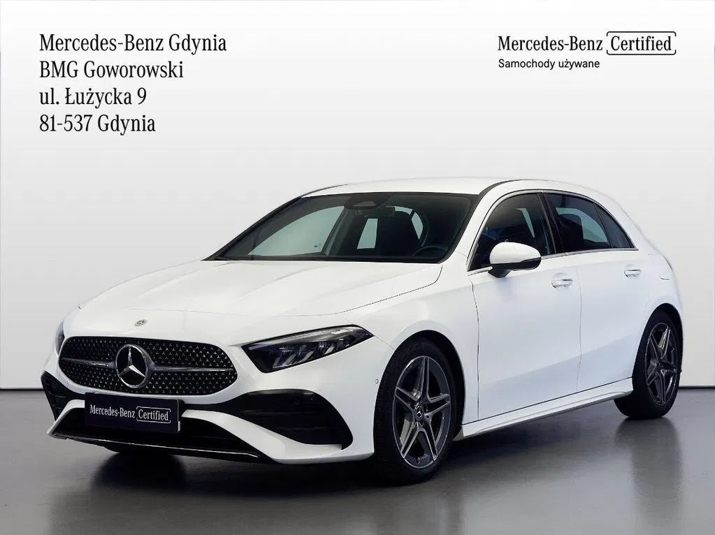 Zdjęcie: 2023 Mercedes-Benz A Klasa