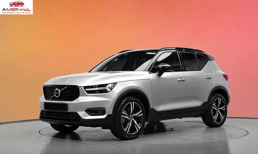 Zdjęcie: 2021 Volvo XC 40