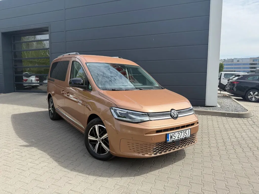 Zdjęcie: 2024 Volkswagen Caddy