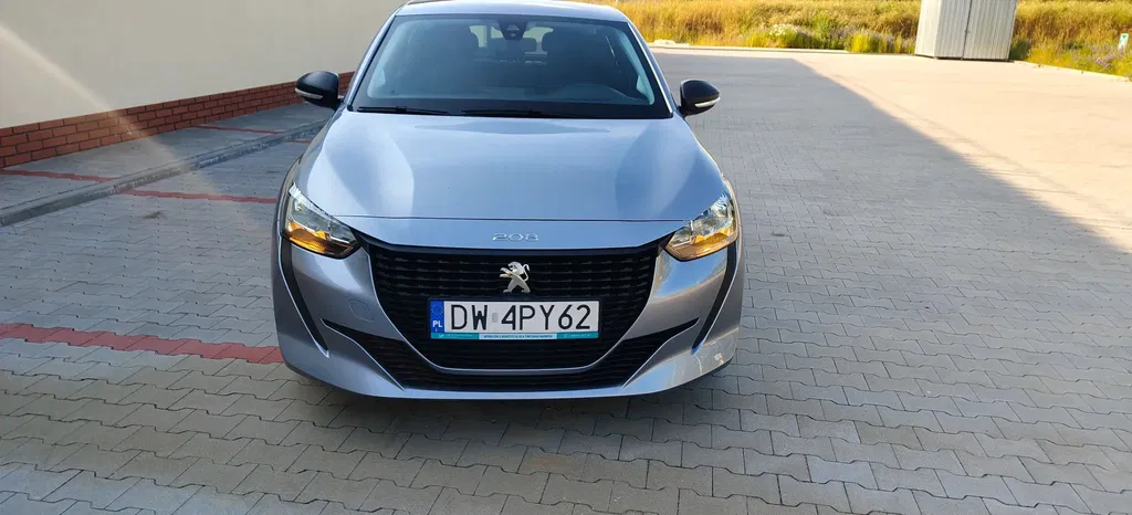 Zdjęcie: 2021 Peugeot 208