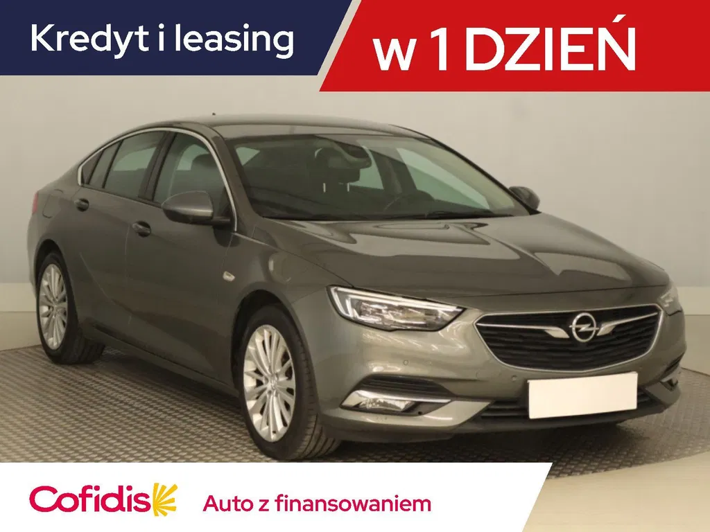 Zdjęcie: 2018 Opel Insignia