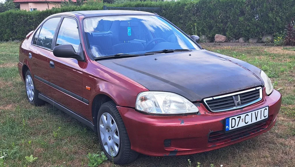 Zdjęcie: 1999 Honda Civic