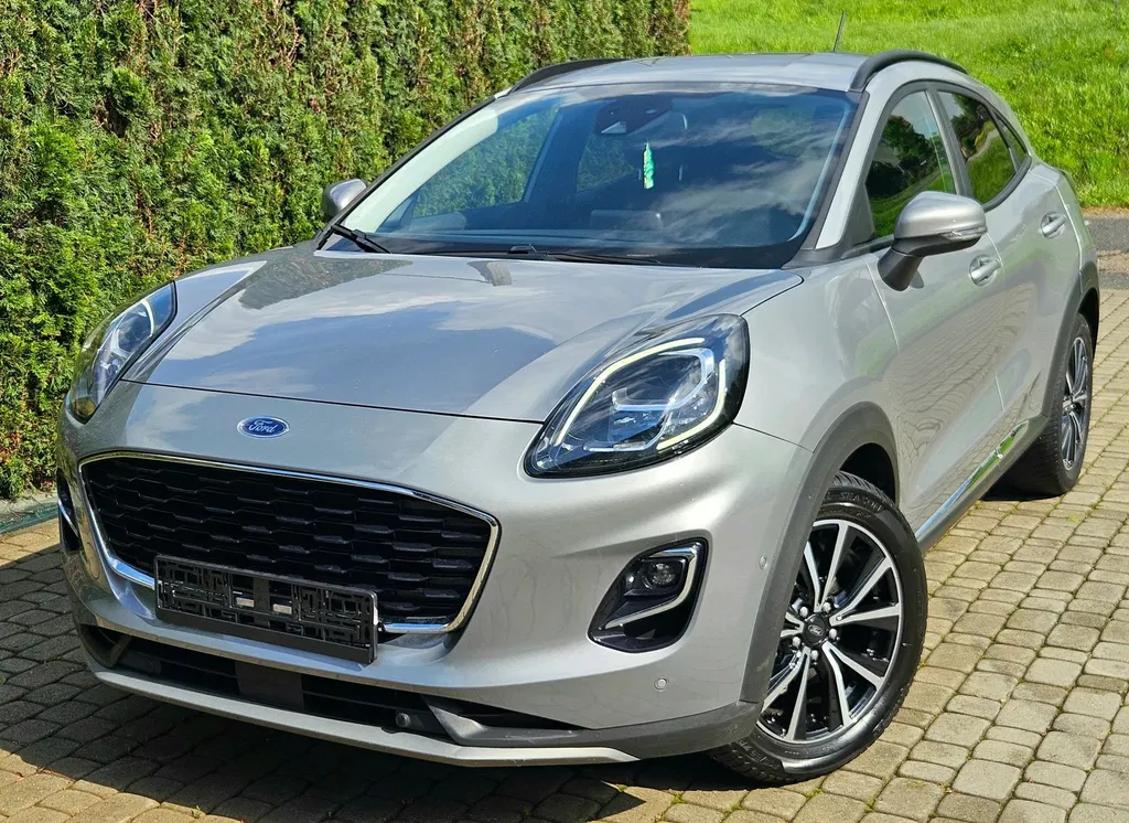 Zdjęcie: 2021 Ford Puma